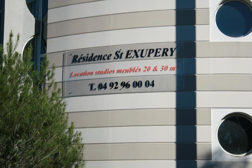 Gsa Residence Saint Exupery Valbonne Εξωτερικό φωτογραφία